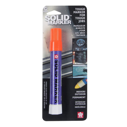 Sakura Solid Paint Markers - Permanent Marker Paint Pens - Window, Wood, & Glass Marker - Black Paint - 1 Pack