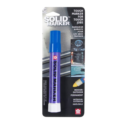 Sakura Solid Paint Markers - Permanent Marker Paint Pens - Window, Wood, & Glass Marker - Black Paint - 1 Pack